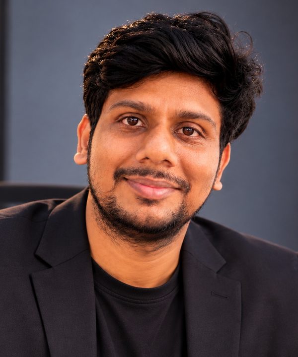 John Santhosh