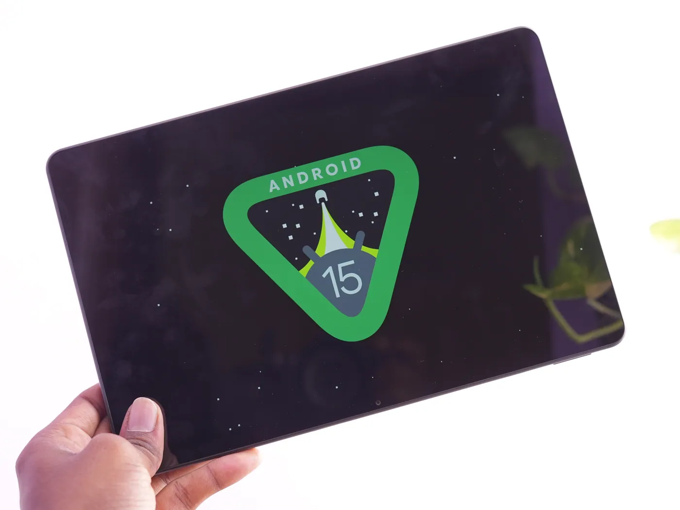 Redmi Pad 2 Showcasing Android 15 interface