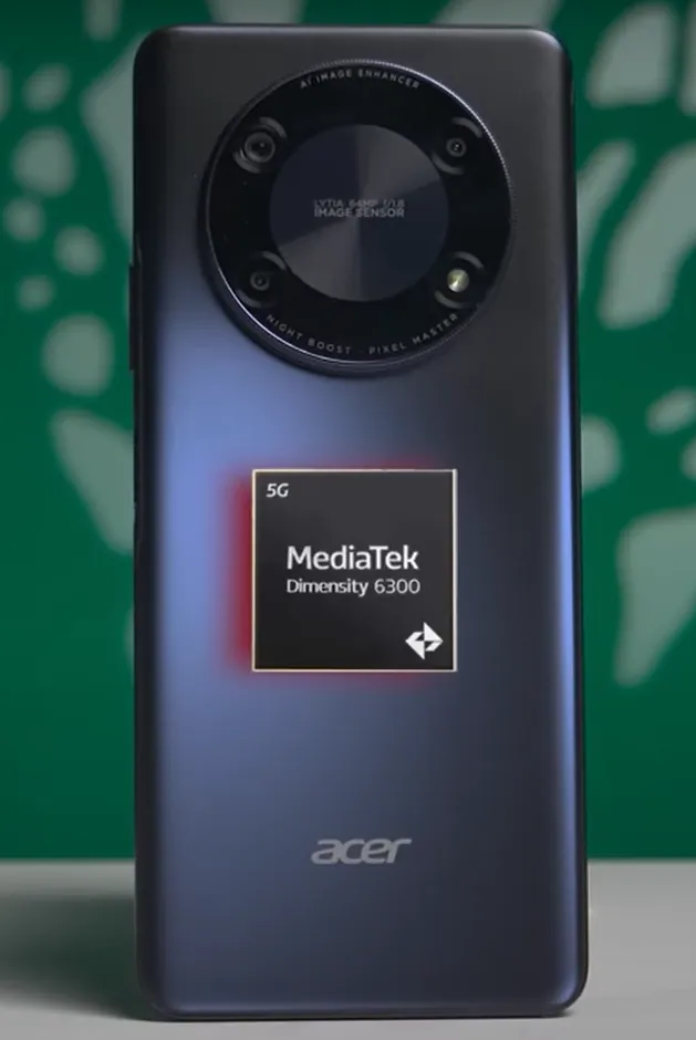 Mediatek dimensity 6300 Processor