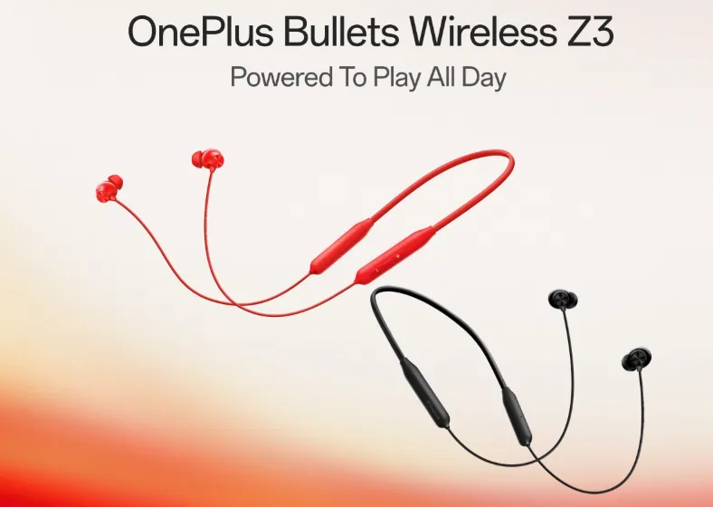 OnePlus Bullets Wireless Z3