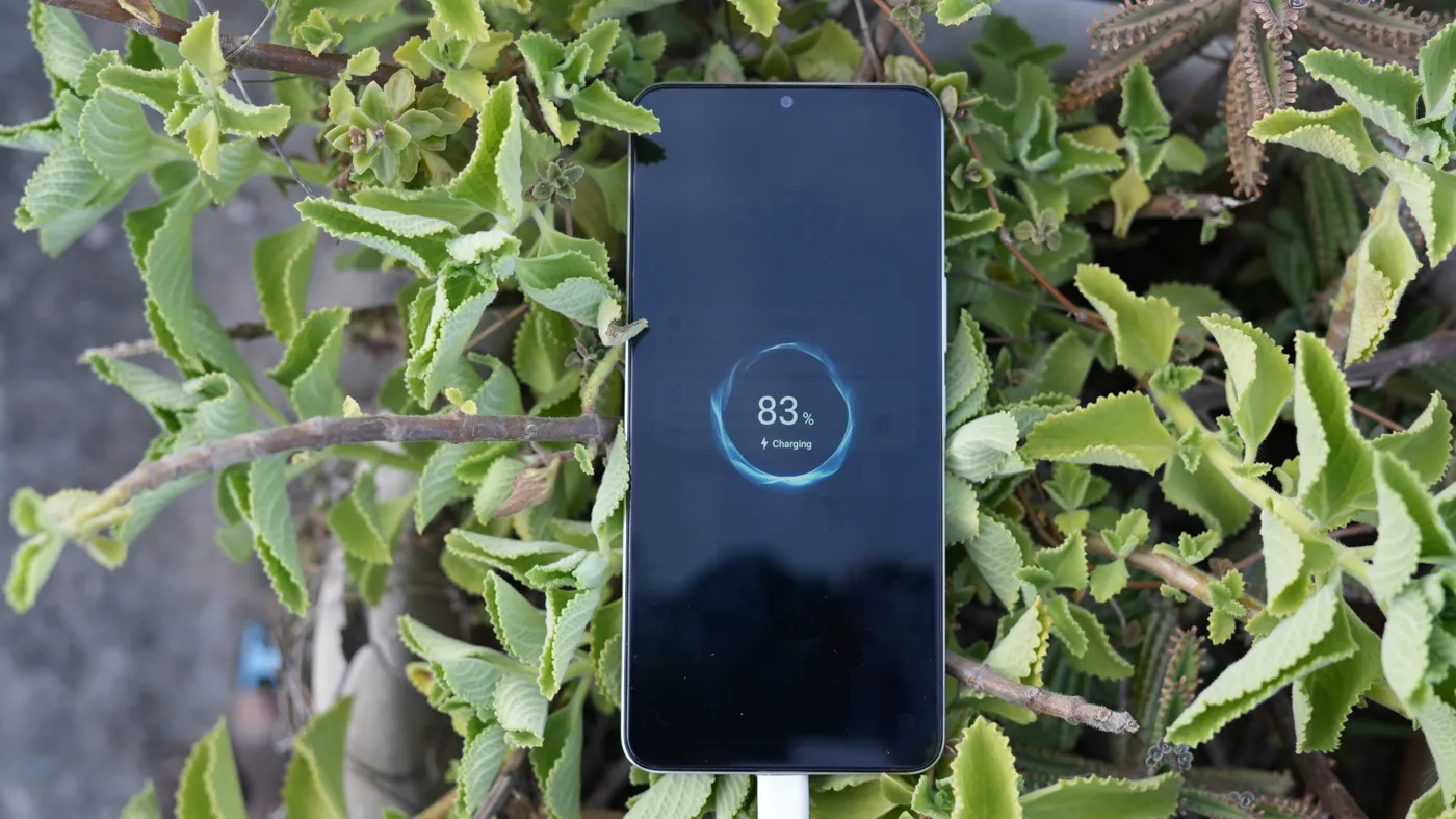 Big battery
