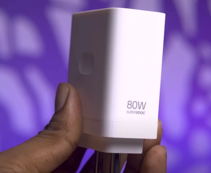 80W Fast charger