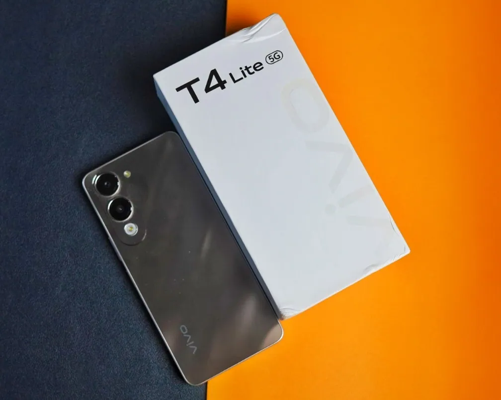 Vivo T4 Lite 5G