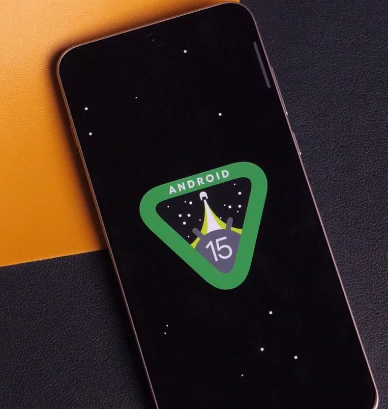 Android 15 with New features
